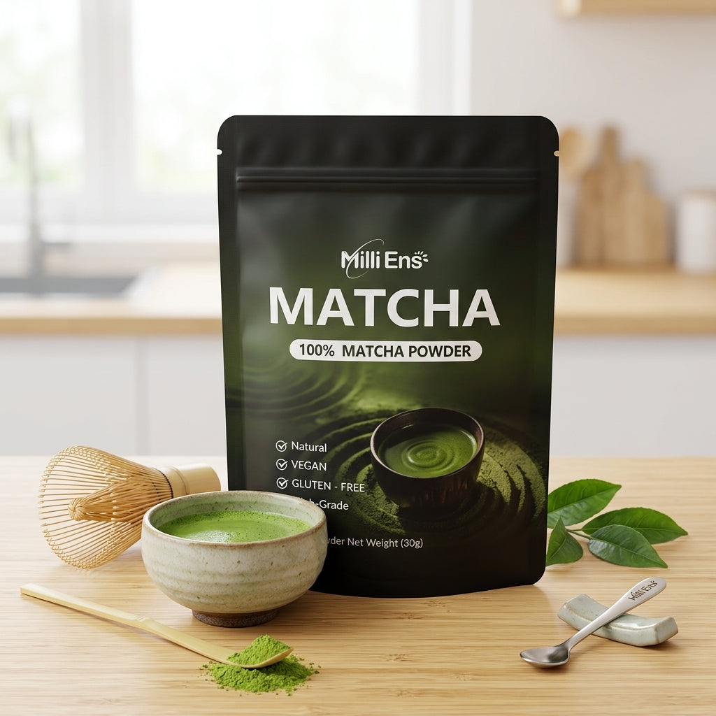 AAAAAA Ceremonial Grade Japanese Matcha Powder