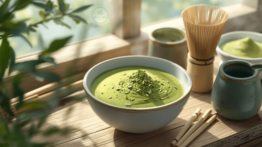 Best Matcha Brand in Bangladesh