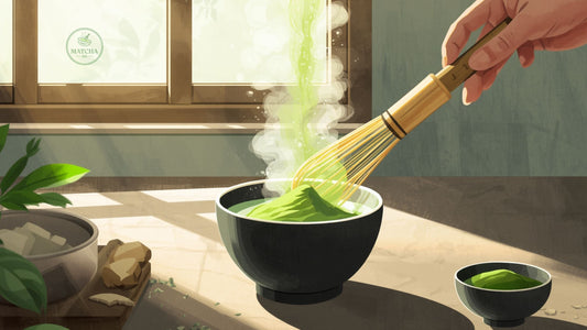 How to Prepare Matcha Tea