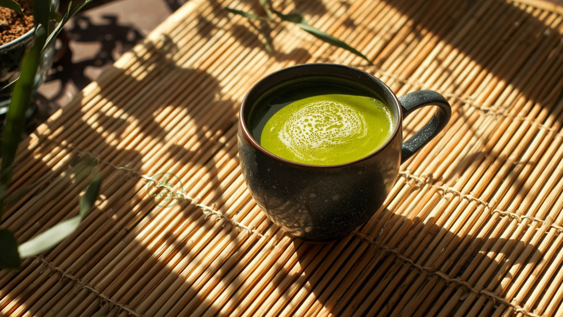 Matcha Caffeine