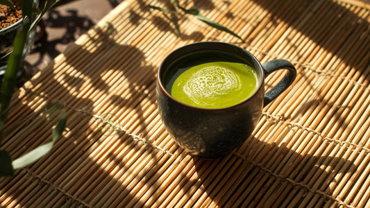 Matcha Caffeine