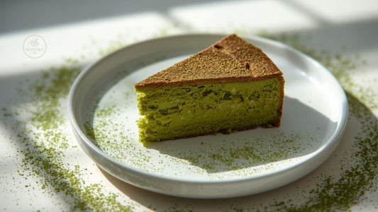 Matcha Cake Recipe