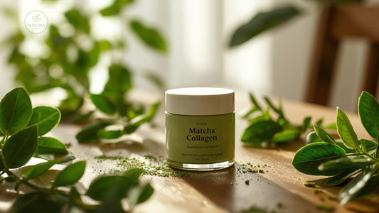 Matcha Collagen Benefits