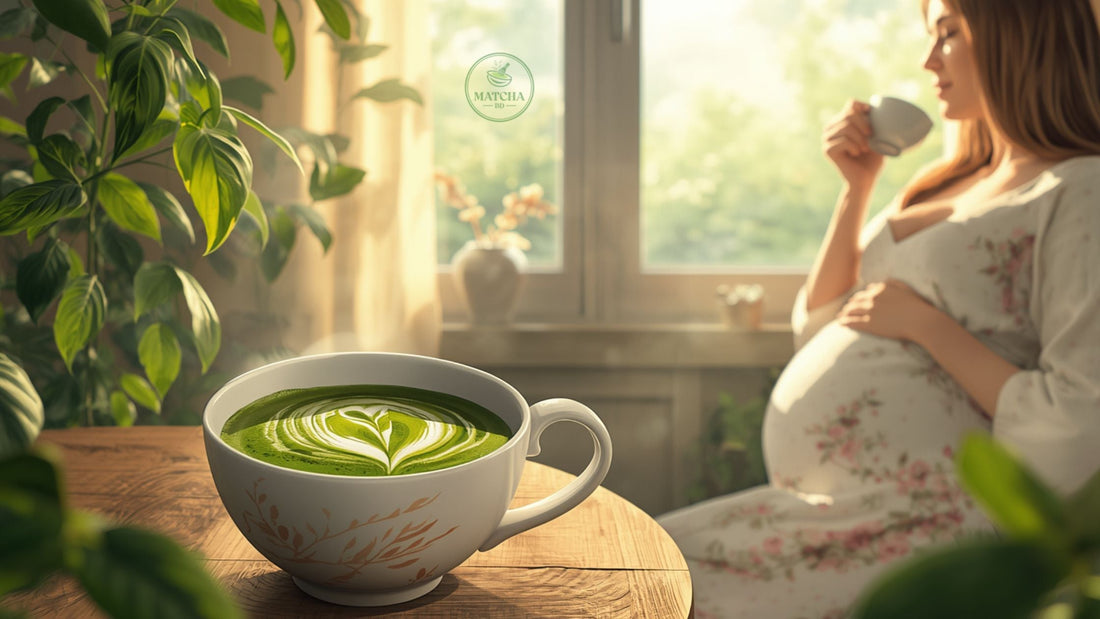 Matcha During Pregnancy