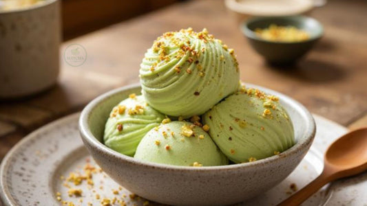Matcha Ice Cream Recipe