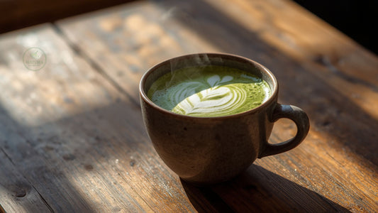 Matcha Latte Benefits
