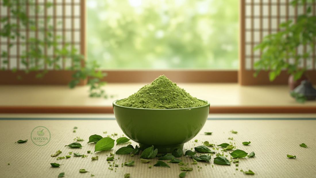 Matcha Nutrition Facts