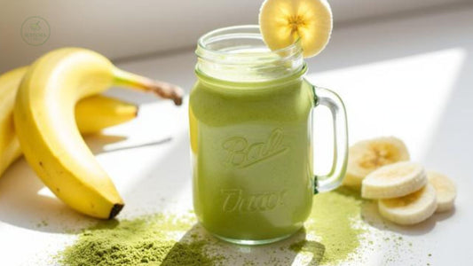 Matcha Smoothie Recipe