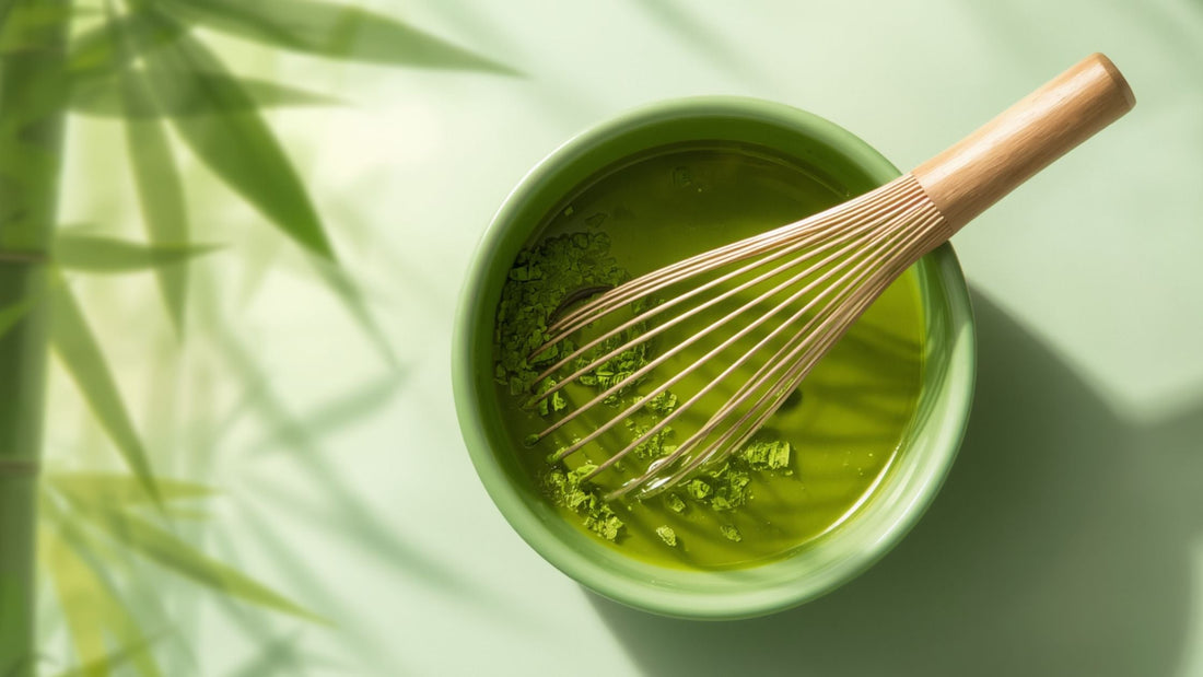 Matcha and L-Theanine