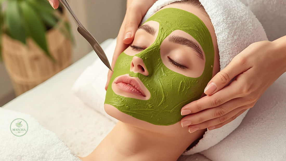 Matcha for Skin