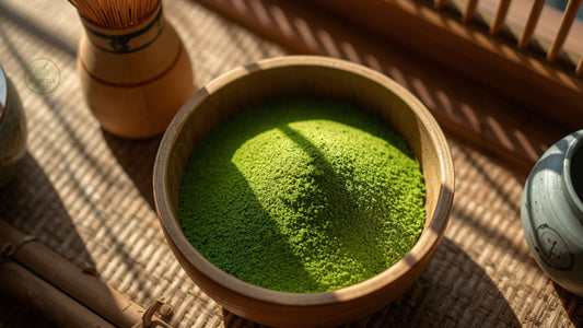 Uji Matcha