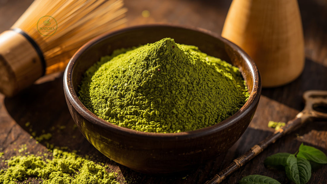 What Is Matcha Powder