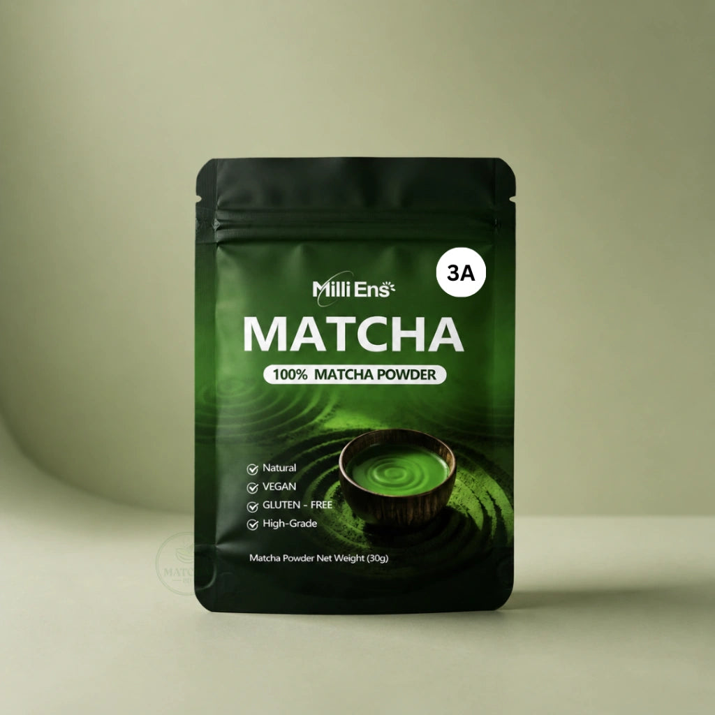 3A_Grade_Matcha