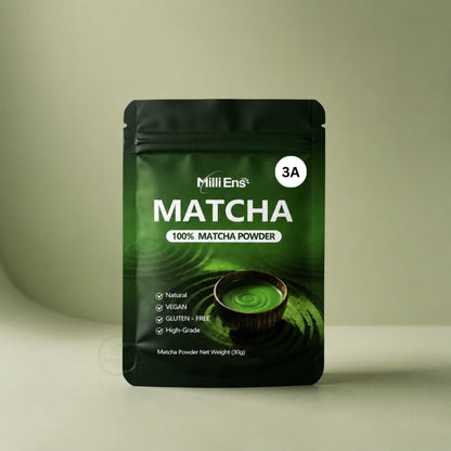 3A_Grade_Matcha
