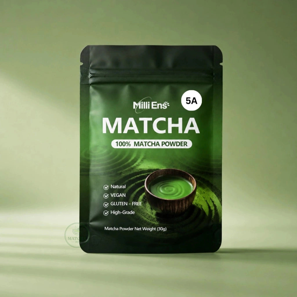 5A Grade Matcha