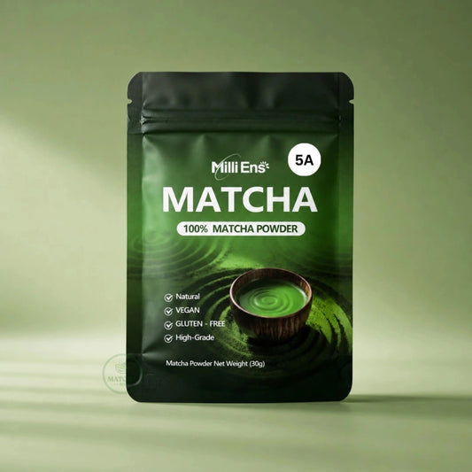 5A Grade Matcha