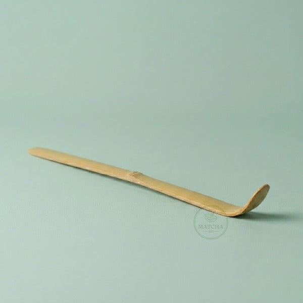 Traditional Authentic Japanese Bamboo Chashaku Spoon
