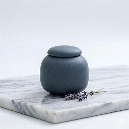 Ceramic Airtight Matcha Storage Jar