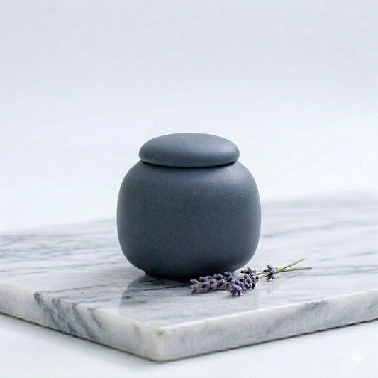 Ceramic Airtight Matcha Storage Jar