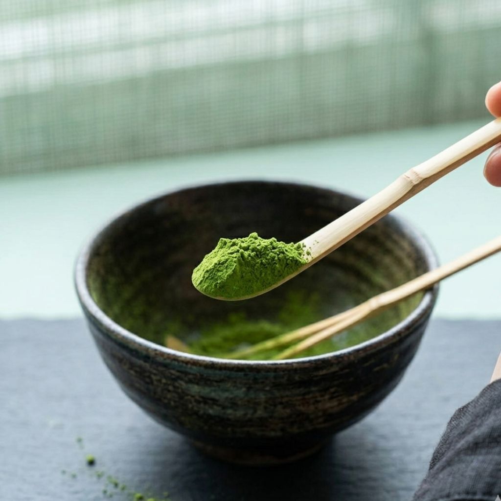 Chashaku Spoon