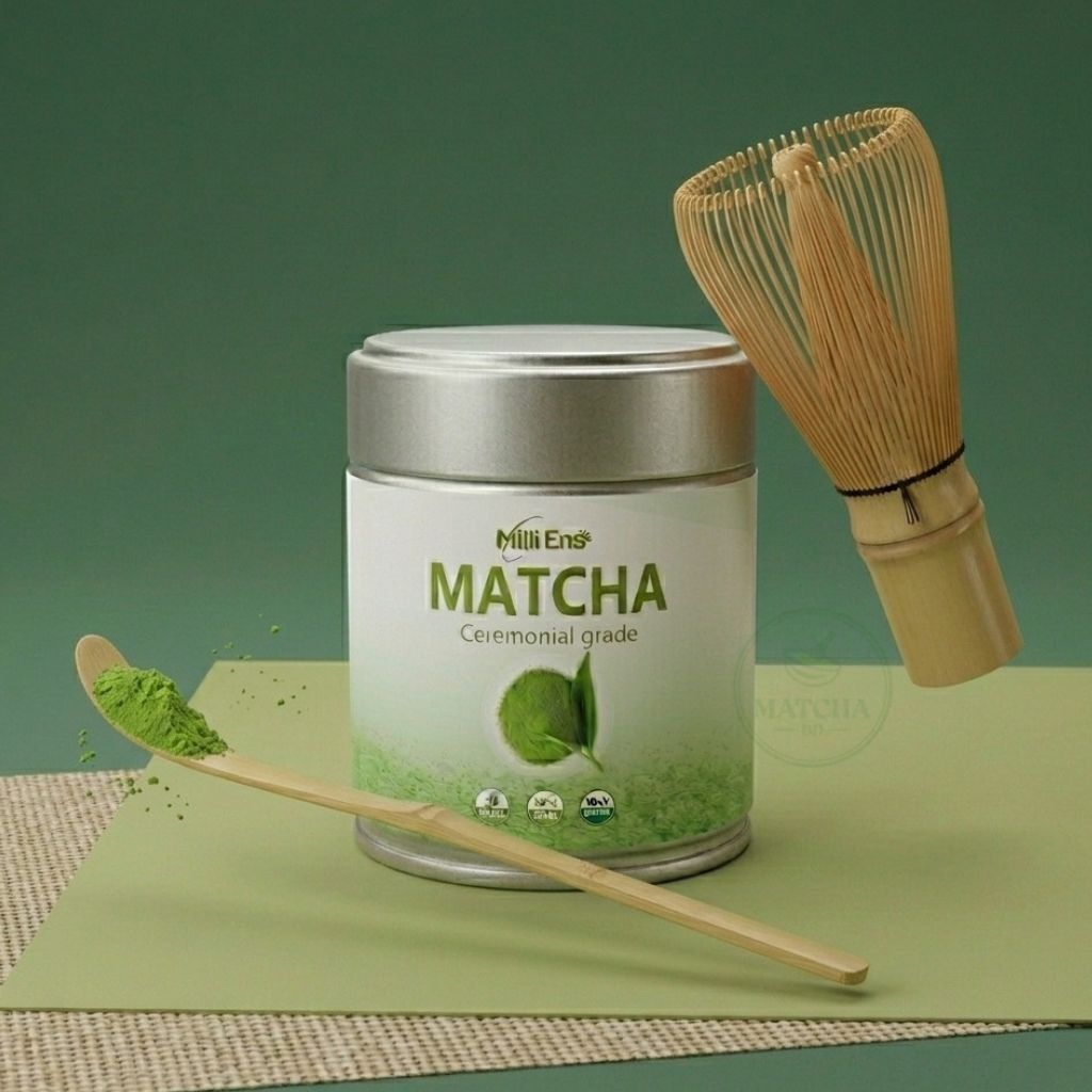 Combo with Uji 1 Ceremonial Matcha