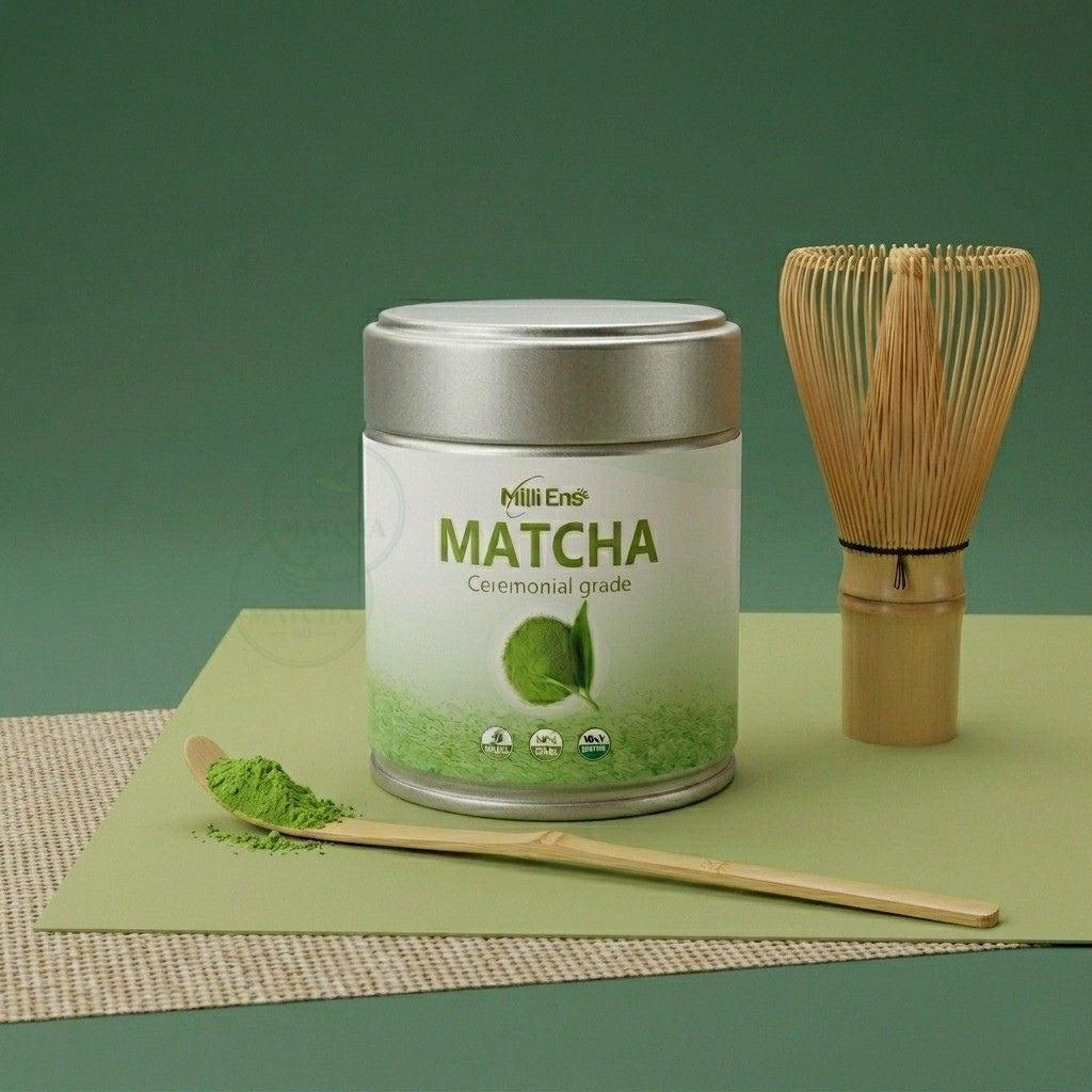 Combo with Uji 1 Ceremonial Matcha Tea