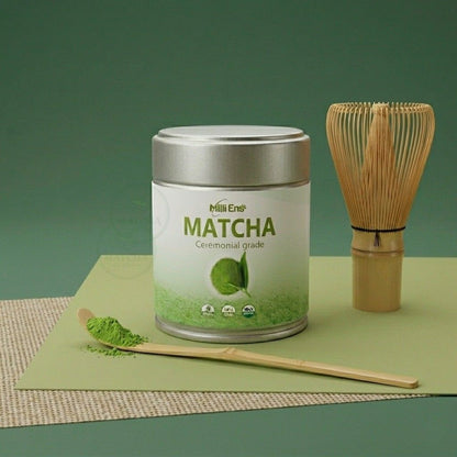 Combo with Uji 1 Ceremonial Matcha Tea