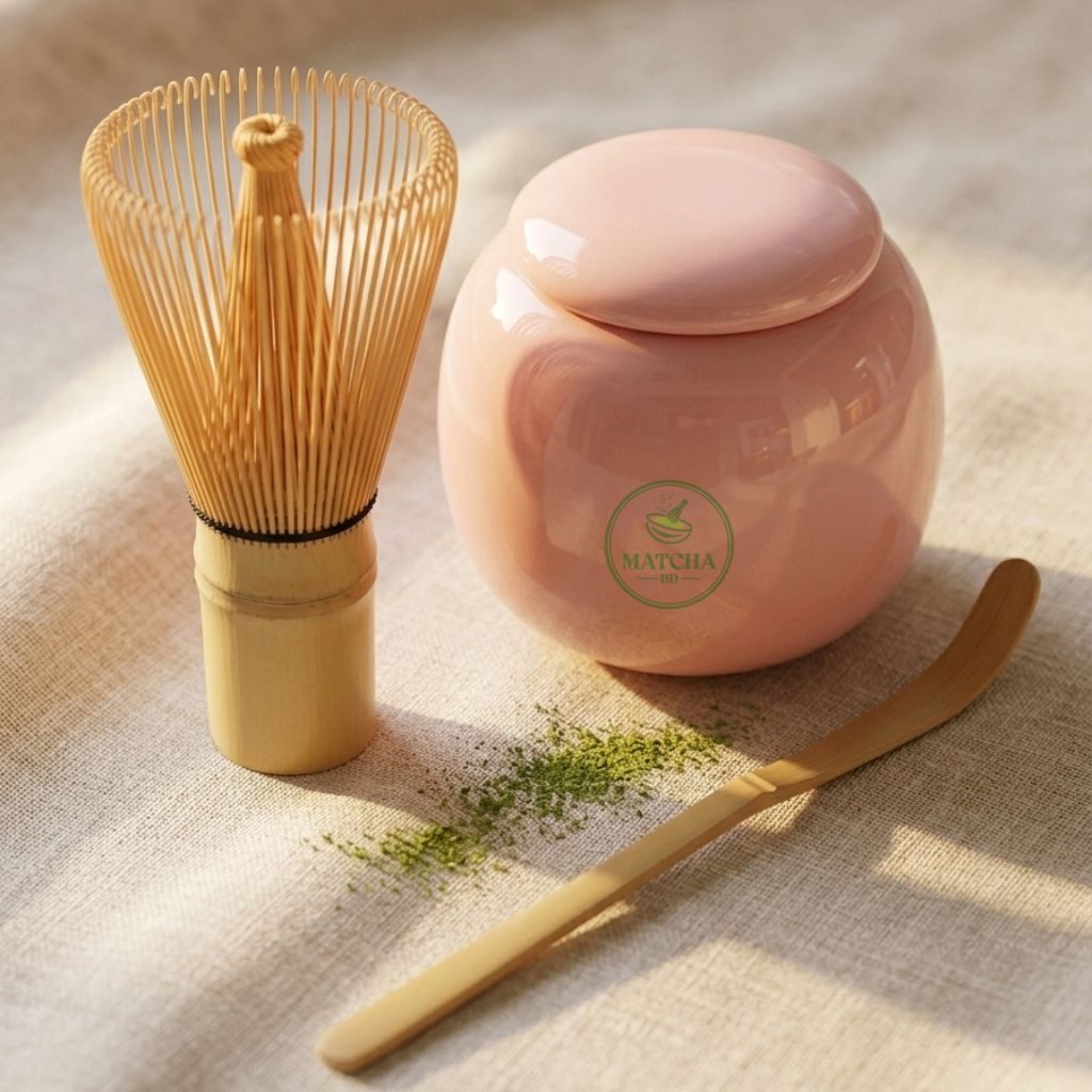 Japanese Matcha Ritual Bundle