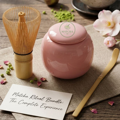 Matcha Ritual Bundle