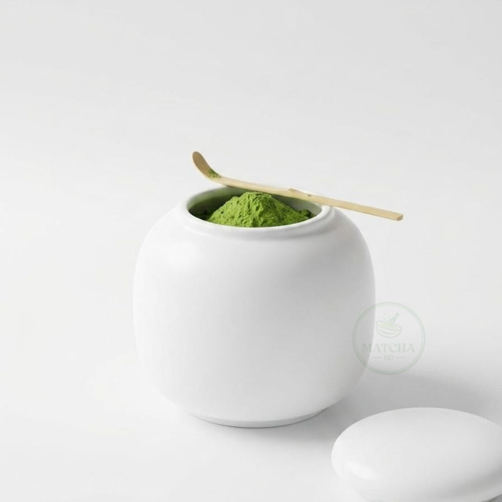 Tea Caddy