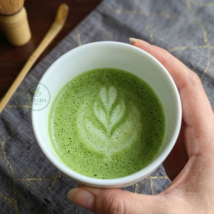 Uji 1 Matcha - Japanese Top Ceremonial Grade (30g Tin Can Bottle)